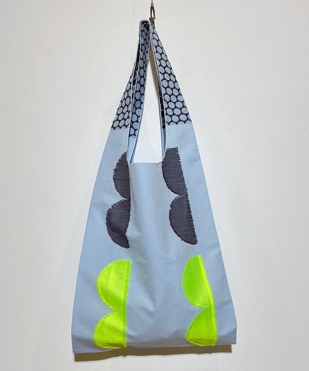 POLS  EN サニーデイバッグ ブルー