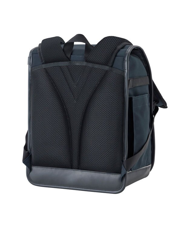 MIKI HOUSE HOT BISCUITS 【ミキハウス】 ナイロンランドセル【箱入】 紺