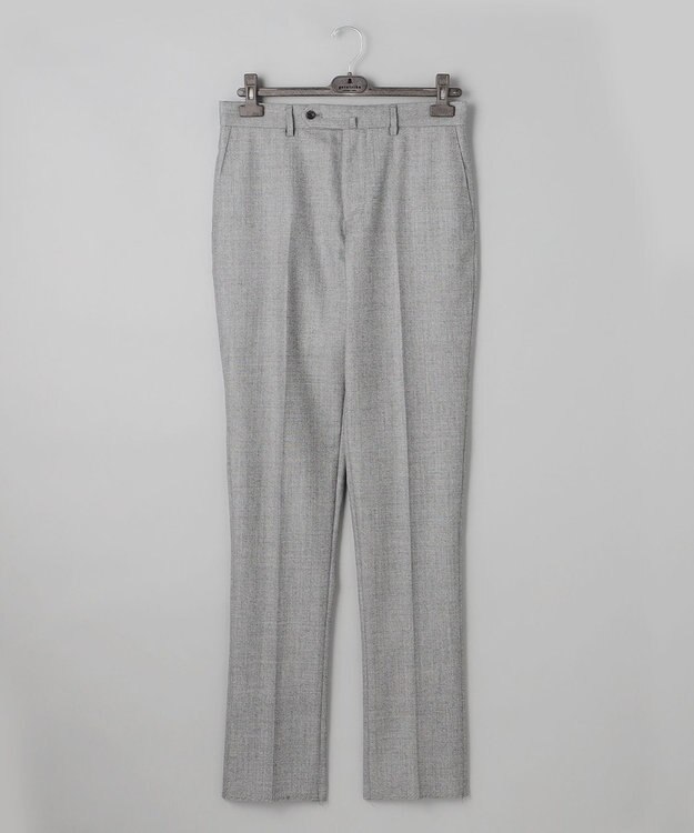 GOTAIRIKU 【DORMEUIL/ドーメル】ドーメル・ロイヤルトゥエルブ ダブルスーツ ライトグレー系8