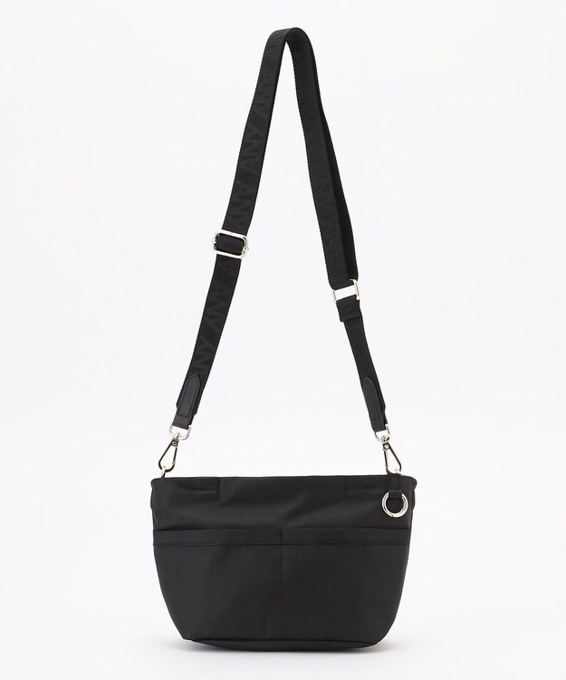 ANY 【デイバッグシリーズ】ミニトートバッグ ブラック