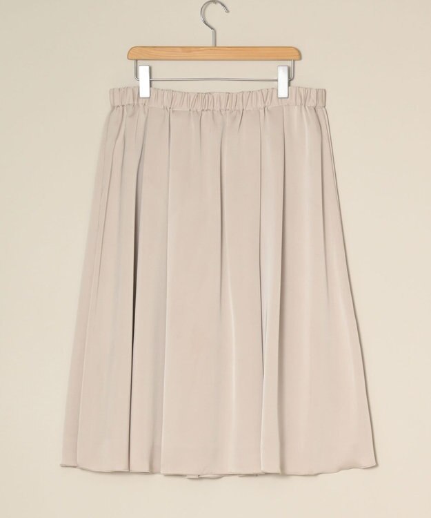 ONWARD Reuse Park 【自由区】スカート春夏 ベージュ