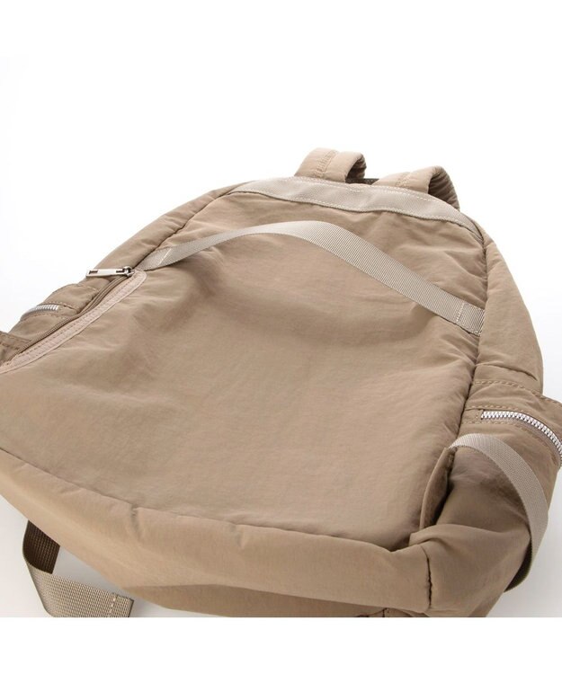 UNBILLION カシュカシュ cachecache / 10ポケットナイロンリュック オーク