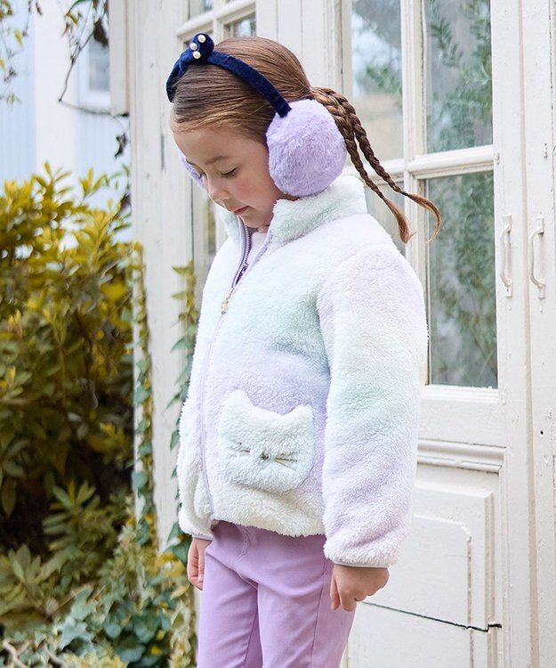 パール×リボンイヤーマフ / ANY KIDS | ファッション通販 【公式通販