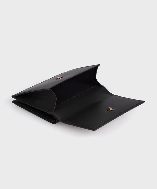 Paul Smith マーケトリースワールラビット 2つ折り財布 ブラック