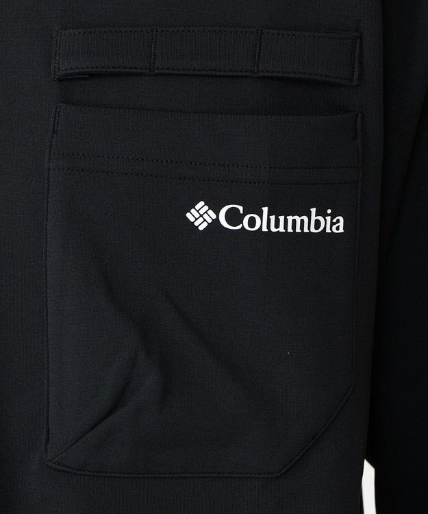 Columbia Columbia/ マウンテンズアーコーリングロングスリーブTシャツ /コロンビア Black