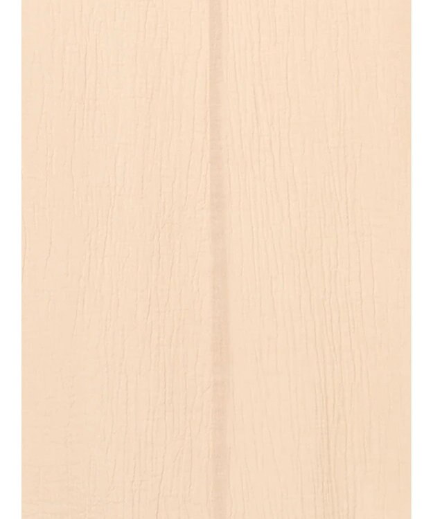 Te chichi クレープフレアスリーブブラウス【AOYAMA FASHION ASSOCIATION × Te chichi】 オレンジ