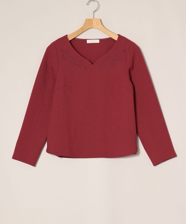 ONWARD Reuse Park 【any SiS】ブラウス秋冬 ピンク