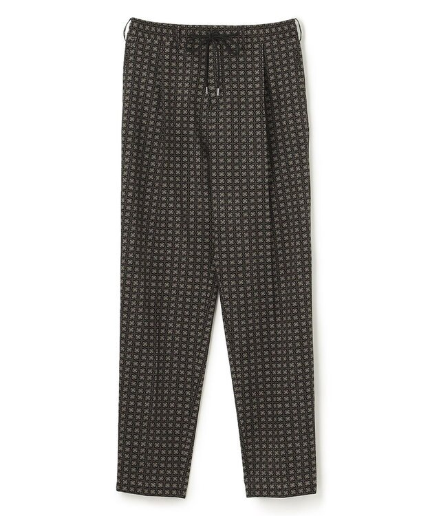 JOSEPH HOMME クールドッツストレッチ / TEDDY CONVERTIBLE ブラック系3