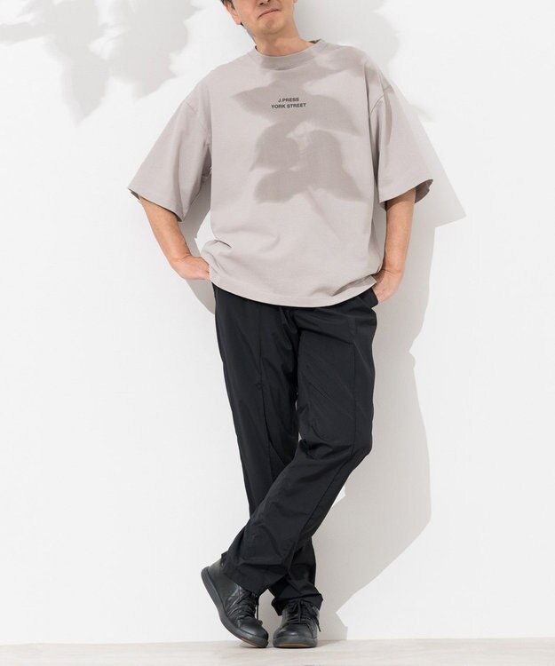 ONWARD Reuse Park メンズ商品【J.PRESS MEN】カットソー春夏 ベージュ