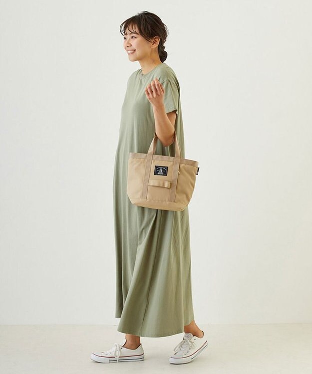 ROOTOTE 6622【簡易保冷】PT.サーモキーパーランチ.ベーシック-C 02：ベージュ