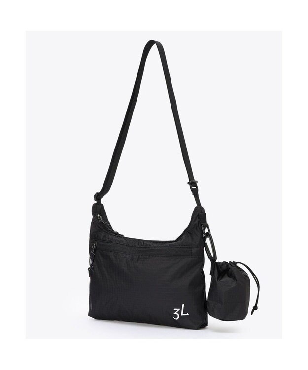 Columbia Columbia/ タイガーブルックミニショルダー /コロンビア Black