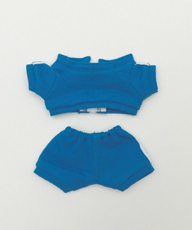 WEGO 【痛バ＆推し活グッズ】ぬいジャージセット10cm ブルー