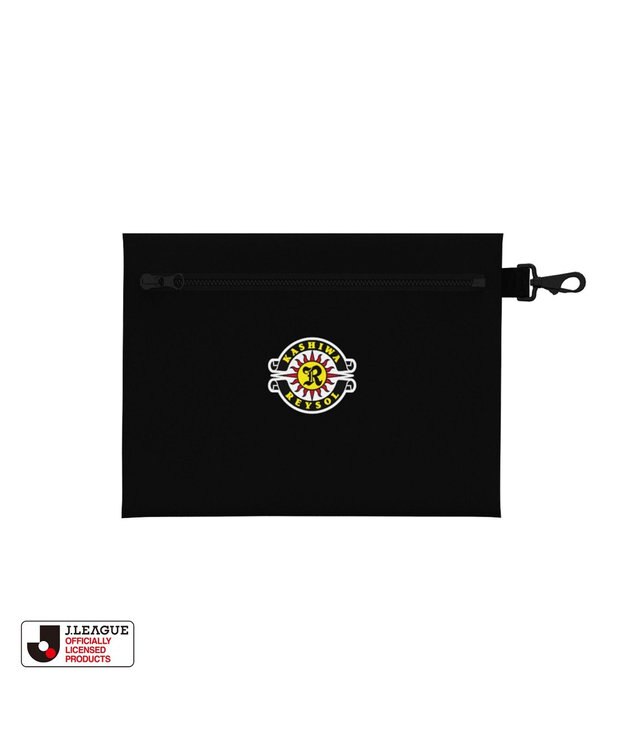 PW CIRCULUS 【UNISEX】J.LEAGUE ポーチ J1所属の20クラブコラボ ゴルフ 柏レイソル