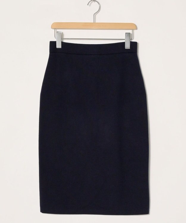 ONWARD Reuse Park 【組曲】スカート秋冬 ネイビー