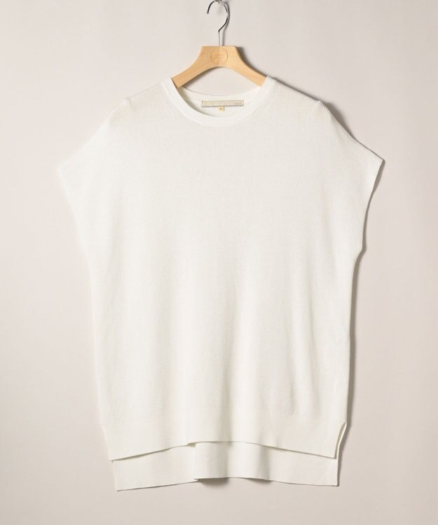 ONWARD Reuse Park 【自由区】ニット春夏 ホワイト