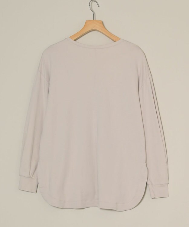 ONWARD Reuse Park 【any FAM】カットソー秋冬 ベージュ