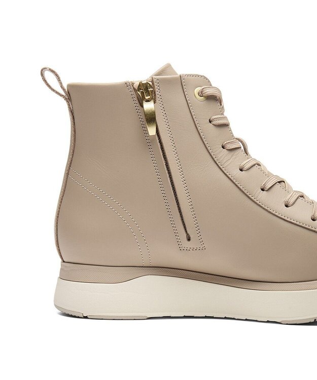 ASICS WALKING ペダラ ライドウォーク 2 レディース 2E グレーベージュ