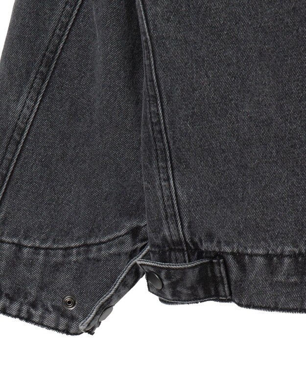 WEGO ワーカーズZIPジャケット ブラックその他