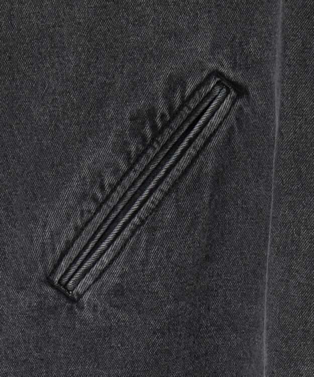 WEGO ワーカーズZIPジャケット ブラックその他