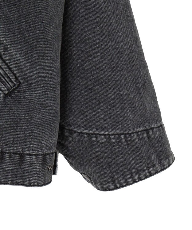 WEGO ワーカーズZIPジャケット ブラックその他