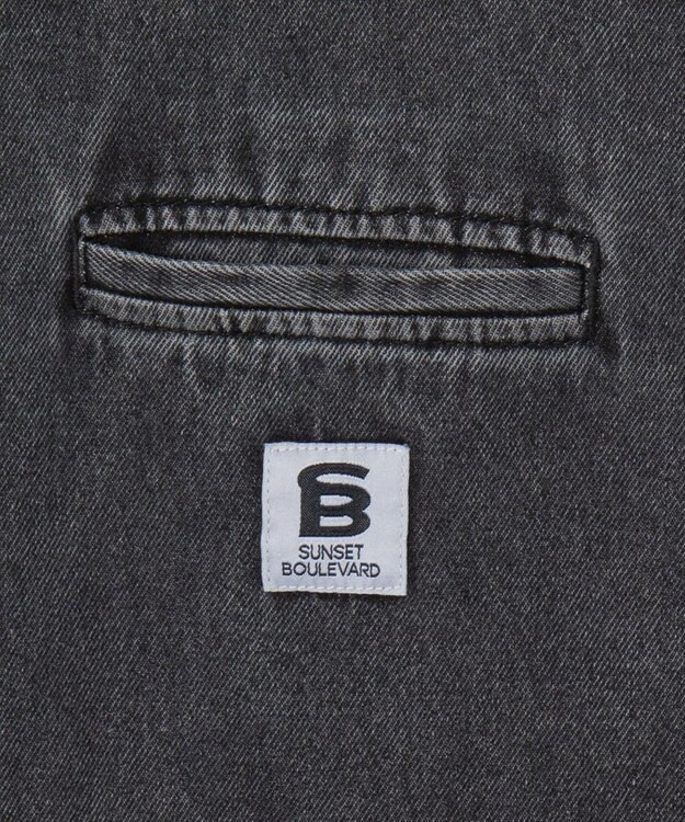 WEGO ワーカーズZIPジャケット ブラックその他