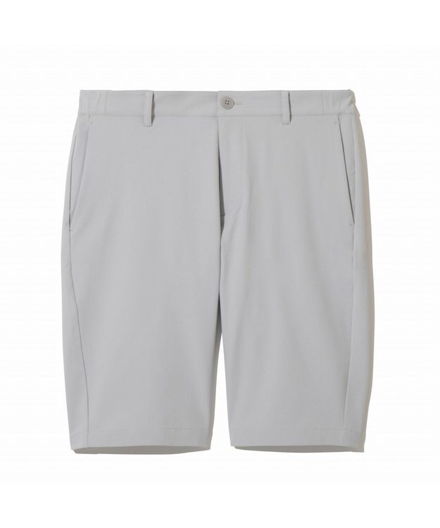 ZERO HALLIBURTON 【接触冷感】 アンチシースルーショートパンツZHG-M5S10b 82961 シルバーグレー