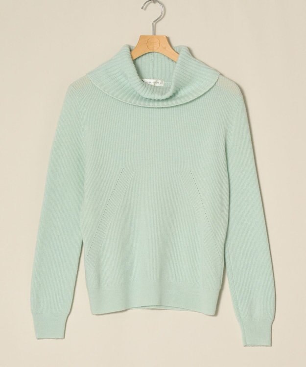 ONWARD Reuse Park 【組曲】ニット秋冬 グリーン