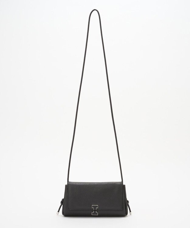 IACUCCI アバ ウォレットショルダー CERVO チャコールグレー