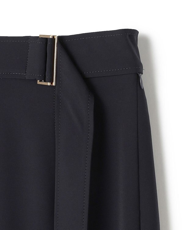 BEIGE， 【セットアップ対応】SPHENE / スクエアDカンIラインスカート Navy