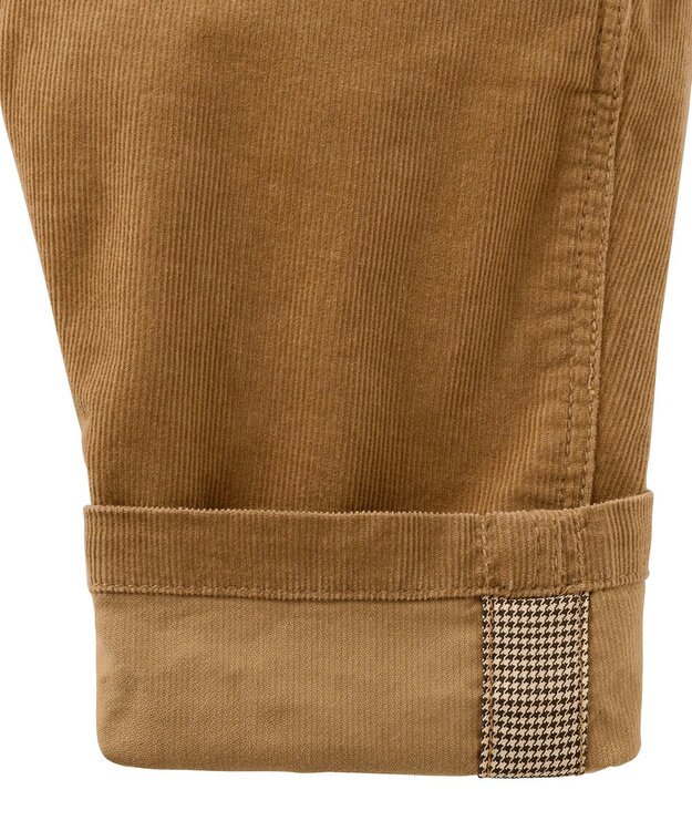 MIKI HOUSE HOT BISCUITS コーデュロイオーバーオール＆Tシャツギフトセット【BOX付き】 ベージュ