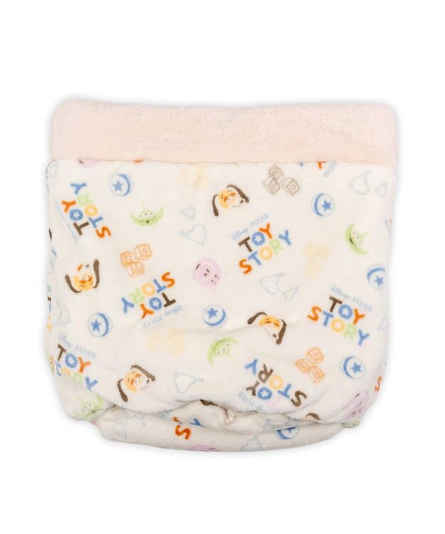 PET PARADISE ディズニー トイ・ストーリー 筒型 寝袋 《総柄》 Ｓ ホワイト