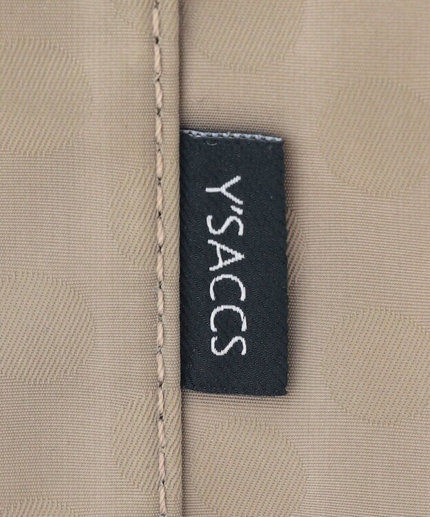 Y'SACCS 小西真奈美×Y'SACCS　Polka Dots デイリートートバッグ グレージュ