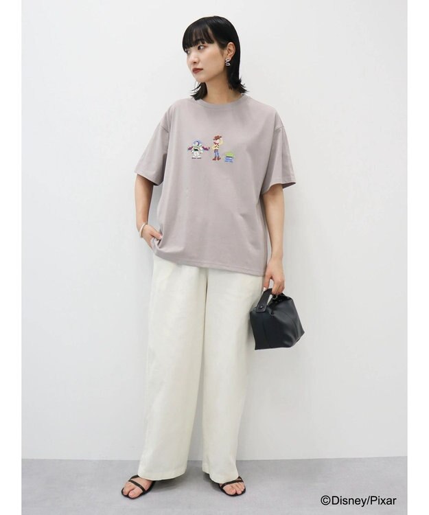 Green Parks Ｔｏｙ　ｓｔｏｒｙ／クロスステッチＴｅｅ B