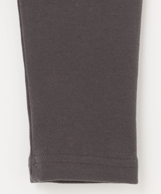 ANY KIDS チェック スカッツ ラベンダー系チェック