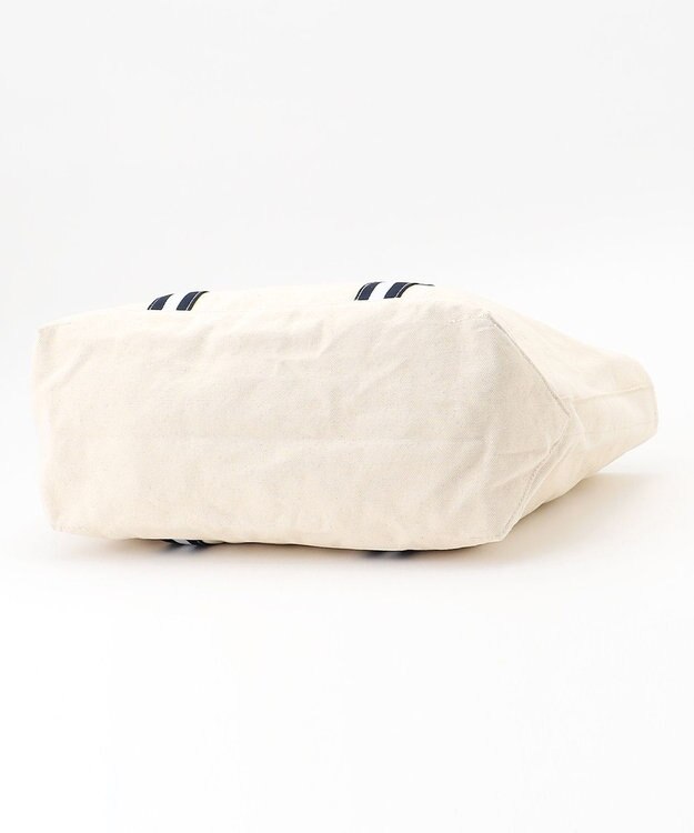 J.PRESS MEN 【AaronChang】【UNISEX】アイビー トートバッグ ホワイト系