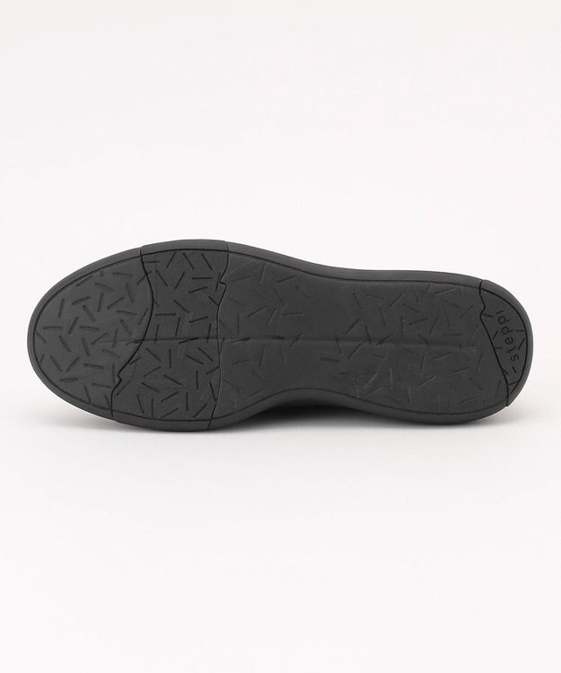 steppi 【撥水/抗菌防臭】多機能ニットシューズ（ウィメンズ向け） ブラック×ブラック