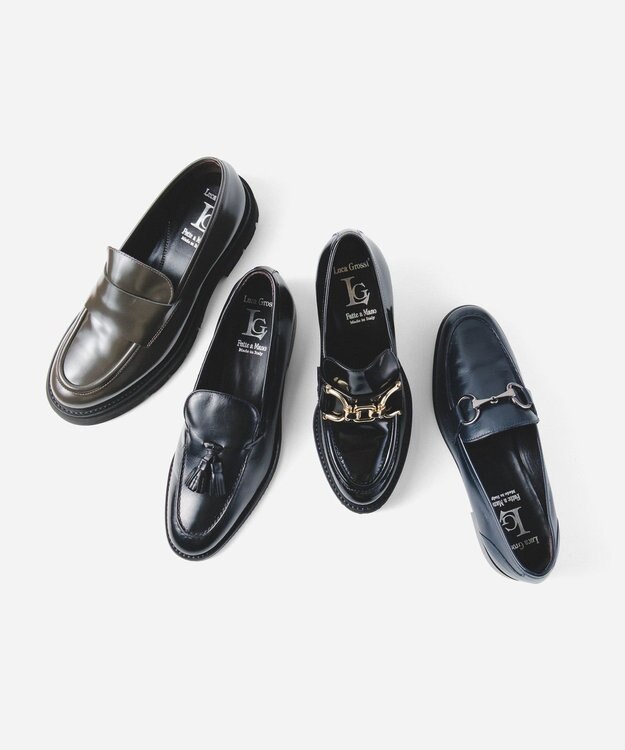 BONTRE 【2026年HAPPY BAG】Luca Grossi(ブーツ＆シューズ2足セット) ミックス