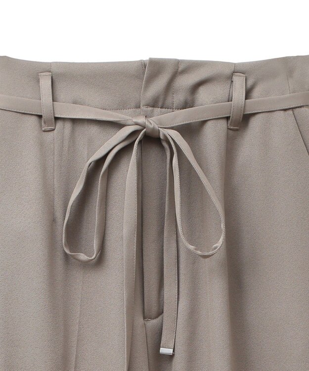 Green Parks ・ＥＬＥＮＣＡＲＥ　ＤＵＥ　カーブパンツ Gray Beige