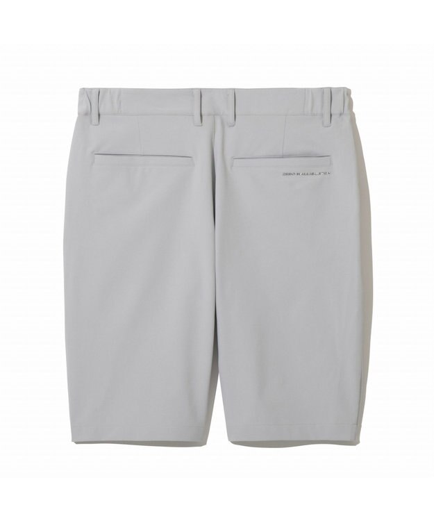 ZERO HALLIBURTON 【接触冷感】 アンチシースルーショートパンツZHG-M5S10b 82961 シルバーグレー