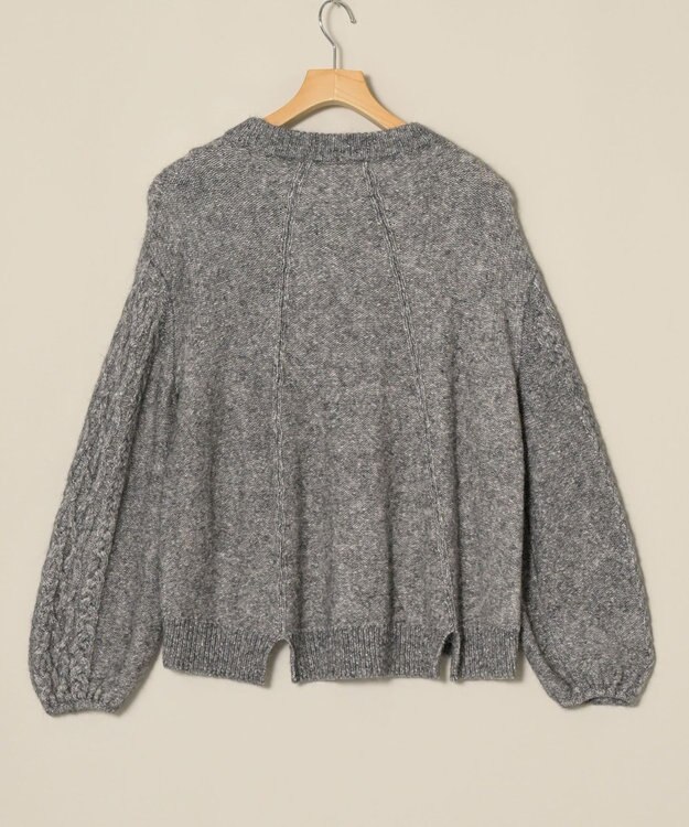 ONWARD Reuse Park 【自由区】ニット秋冬 グレー