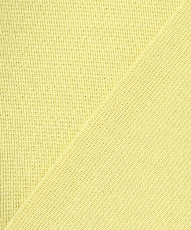 自由区 S 【Premium Collection】ウールポリエステルミラノ ニット ライトグリーン系