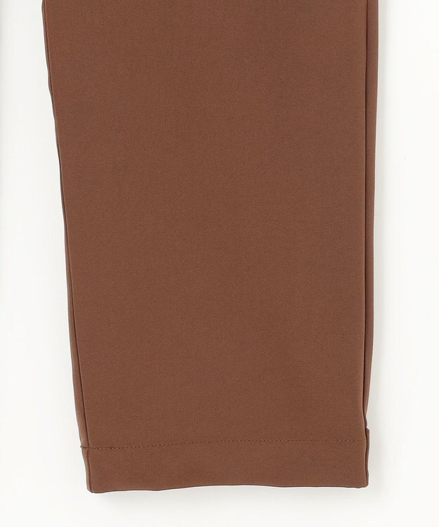 PW CIRCULUS 【MEN】ワイド カーゴパンツ ダークブラウン系