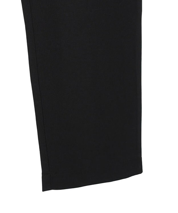 Green Parks イージーケア　キレイ見えセットアップ Black