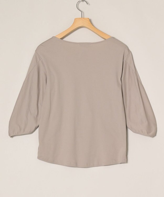 ONWARD Reuse Park 【any FAM】カットソー春夏 ベージュ