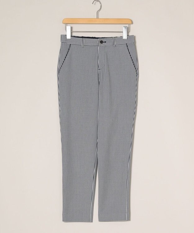 ONWARD Reuse Park 【組曲】パンツ春夏 ネイビー