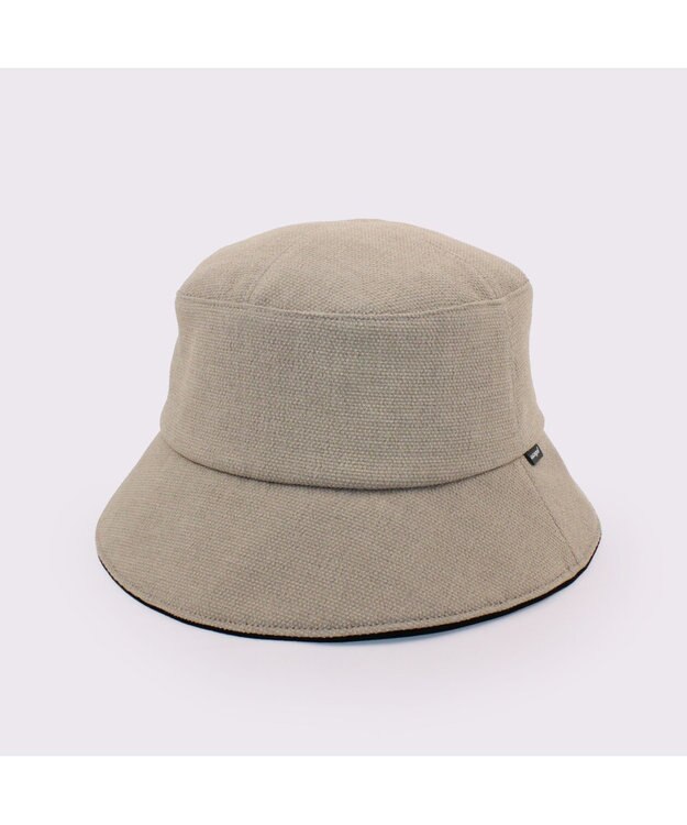 ATRENA 体感-10℃ コカゲル ドライタッチエレガントクロッシェ グレージュ