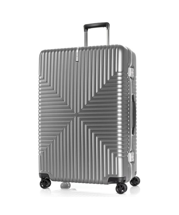 Samsonite サムソナイト スーツケース 93L  インターセクト スピナー76 INTERSECT シルバー