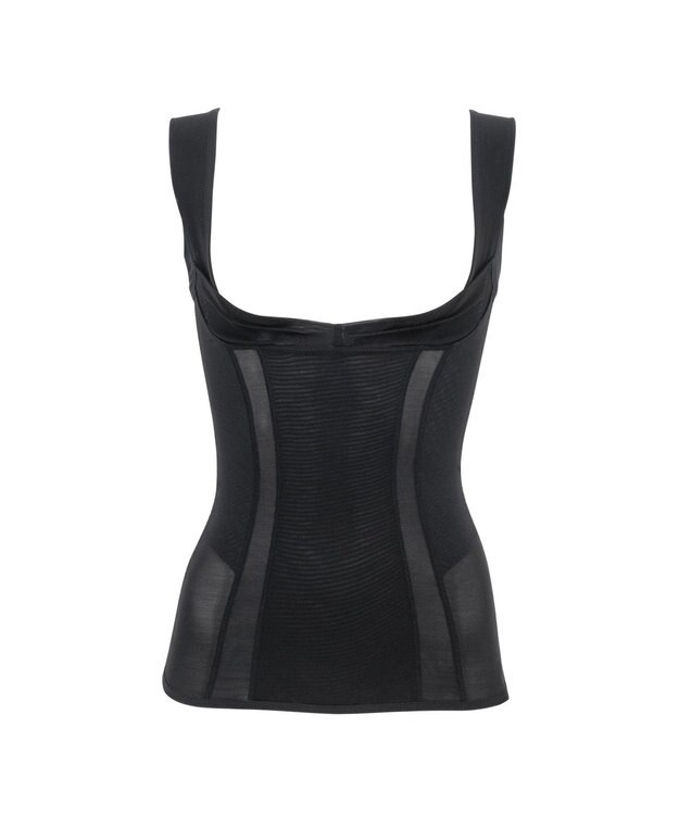 BRADELIS New York 【BRADELIS New York】ボディフィットシェイパー ブラデリス 補正シェイパー ブラック