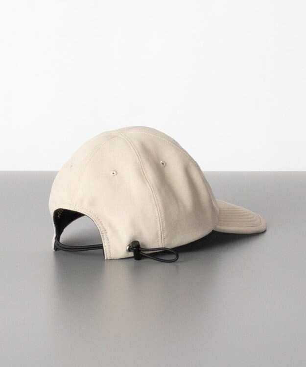 AURORA 【WEB限定】 オールシーズンキャップ（無地） ベージュ