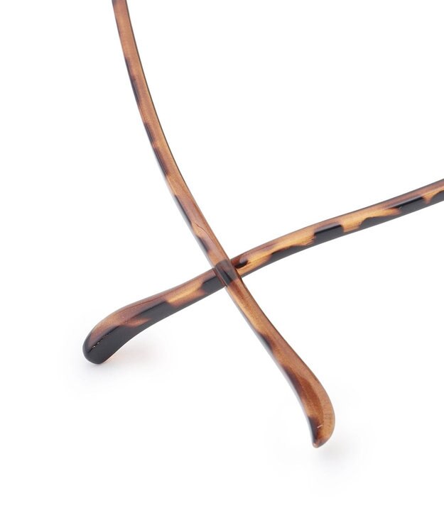 J.PRESS YORK STREET 【UNISEX】UVカット サングラス ブラウン系